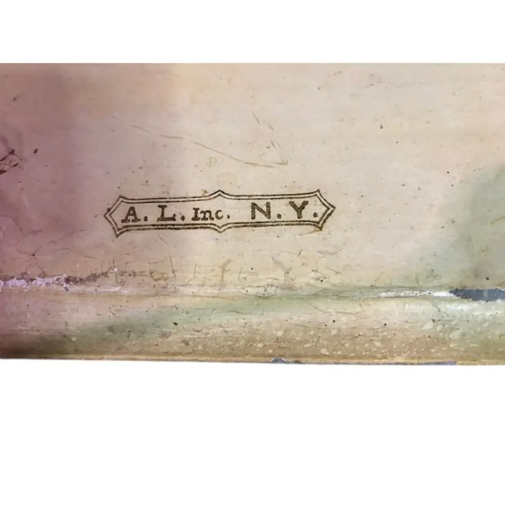None and/or Unknown beautiful vintage